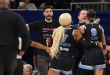 Cựu trung phong NBA bị đuổi khỏi trận WNBA sau cuộc đối đầu với cầu thủ