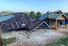 Hai trận động đất mạnh xảy ra ở Indonesia trong cùng một ngày, ít nhất 47 người thiệt mạng