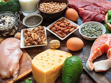 Keto Diet: Lợi Ích Đáng Kinh Ngạc Cho Sức Khỏe Của Bạn