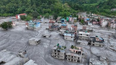 Lũ lụt bất ngờ ở Nepal: Hơn 600 người thiệt mạng, khoảng 3.000 người vẫn mất tích