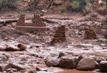 Lũ Lụt Đột Ngột Tại Grand Canyon: 2 Người Chết, 15 Người Mất Tích
