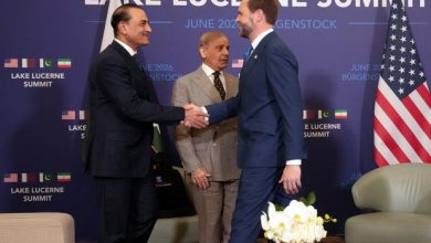 Mỹ công bố lệnh trừng phạt mới đối với Iran sau khi Trump cảnh báo “Ngày D-Day kinh tế” Mỹ công bố lệnh trừng phạt mới đối với Iran sau khi Trump cảnh báo “Ngày D-Day kinh tế”