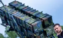 Ông Trump Đổi Ý: Ukraine Sẽ Được Phép Chế Tạo Tên Lửa Patriot!