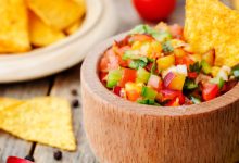 Salsa Pluot Ngon Miệng: Hương Vị Tươi Mát Cho Mọi Bữa Tiệc