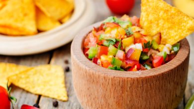 Salsa Pluot Ngon Miệng: Hương Vị Tươi Mát Cho Mọi Bữa Tiệc
