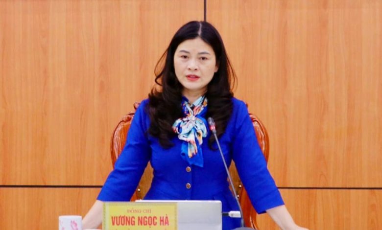 Sự Thật Đằng Sau Vụ Điểm Thi Tuyên Quang: Bà Vương Ngọc Hà và Kế Hoạch Kim Thuyền Thoát Xác Sự Thật Đằng Sau Vụ Điểm Thi Tuyên Quang: Bà Vương Ngọc Hà và Kế Hoạch Kim Thuyền Thoát Xác