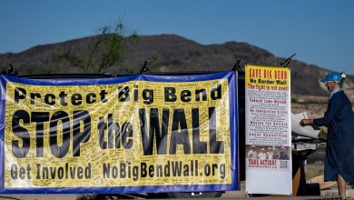 Trump tạm dừng xây dựng tường biên giới tại Công viên Quốc gia Big Bend, Texas giữa phản đối từ Abbott