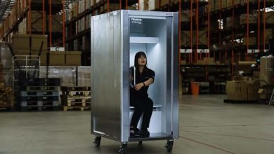 Tủ Lạnh Thông Minh Dành Cho Người Nhật: Giải Pháp Lưu Trữ Thực Phẩm Tối Ưu