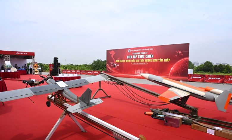 UAV Việt: Khả Năng Đánh Chặn và Tiêu Diệt Mục Tiêu Đỉnh Cao