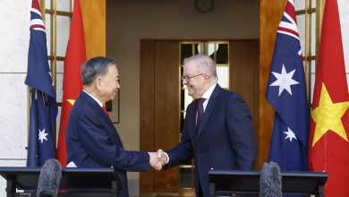 Việt Nam và Australia: Đẩy Mạnh Hợp Tác Đột Phá Trong AI và Công Nghệ Số