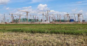 Vingroup Đầu Tư Mạnh Tay Cho Dự Án Giải Phóng Mặt Bằng