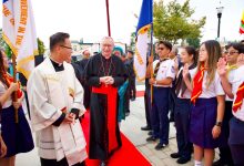 Đức Hồng Y Pietro Parolin thăm Giáo phận San Jose và cử hành Thánh Lễ tại Nhà thờ Đức Mẹ Lavang Đức Hồng Y Pietro Parolin thăm Giáo phận San Jose và cử hành Thánh Lễ tại Nhà thờ Đức Mẹ Lavang