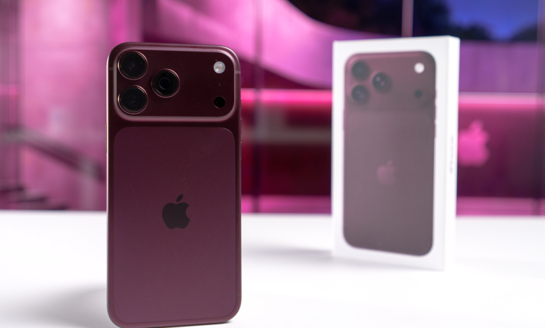 Bí quyết chọn mua Phone 18 Pro Max hoàn hảo cho bạn Bí quyết chọn mua Phone 18 Pro Max hoàn hảo cho bạn