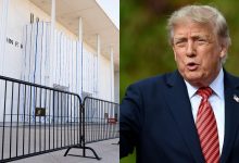 Chuyên gia pháp lý phân tích mối đe dọa của Trump về việc phá hủy Trung tâm Kennedy