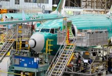 Cục Hàng không Liên bang điều tra sự cố phần mềm trên một số máy bay Boeing 737 Max Cục Hàng không Liên bang điều tra sự cố phần mềm trên một số máy bay Boeing 737 Max