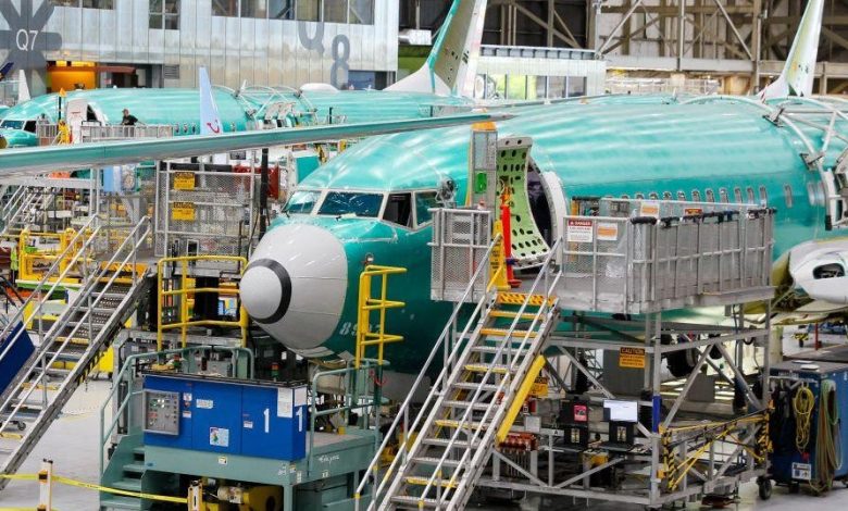 Cục Hàng không Liên bang điều tra sự cố phần mềm trên một số máy bay Boeing 737 Max Cục Hàng không Liên bang điều tra sự cố phần mềm trên một số máy bay Boeing 737 Max