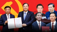 Đảng luân chuyển cán bộ cấp cao: Ai sẽ thăng tiến, ai sẽ rời bỏ? Đảng luân chuyển cán bộ cấp cao: Ai sẽ thăng tiến, ai sẽ rời bỏ?