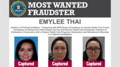 Emylee Thai: Ai là người bị FBI treo thưởng 4 tỷ đồng và vừa bị bắt tại Việt Nam? Emylee Thai: Ai là người bị FBI treo thưởng 4 tỷ đồng và vừa bị bắt tại Việt Nam?