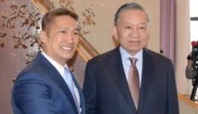 Gặp Gỡ Đặc Biệt: Ông Tô Lâm và Ông Hùng Cao Tại New York – Những Điều Chưa Từng Được Tiết Lộ!