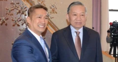 Gặp Gỡ Đặc Biệt: Ông Tô Lâm và Ông Hùng Cao Tại New York – Những Điều Chưa Từng Được Tiết Lộ!