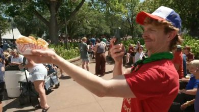 Hàng triệu người tham gia “Lễ Hội Minnesota Vĩ Đại” đánh dấu sự kết thúc mùa hè Hàng triệu người tham gia “Lễ Hội Minnesota Vĩ Đại” đánh dấu sự kết thúc mùa hè