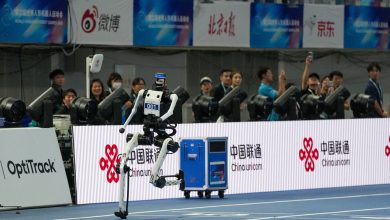 Khám Phá Giới Hạn Con Người Qua Kỷ Lục Nước Rút Đáng Kinh Ngạc Của Robot
