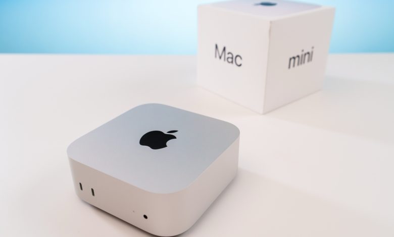 Khám Phá Mac Mini Mới Với Chip M6 – Giá Chỉ Từ 25 Triệu Đồng! Khám Phá Mac Mini Mới Với Chip M6 – Giá Chỉ Từ 25 Triệu Đồng!