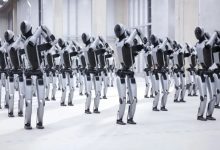 Nhà máy ‘robot sản xuất robot’ chính thức ra mắt: Bước đột phá công nghệ mới!