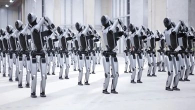 Nhà máy ‘robot sản xuất robot’ chính thức ra mắt: Bước đột phá công nghệ mới!