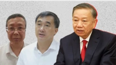 Ông Tô Lâm: Liệu Có Tiếp Tục ‘Đốt Lò’ Như Thời Nguyễn Phú Trọng?