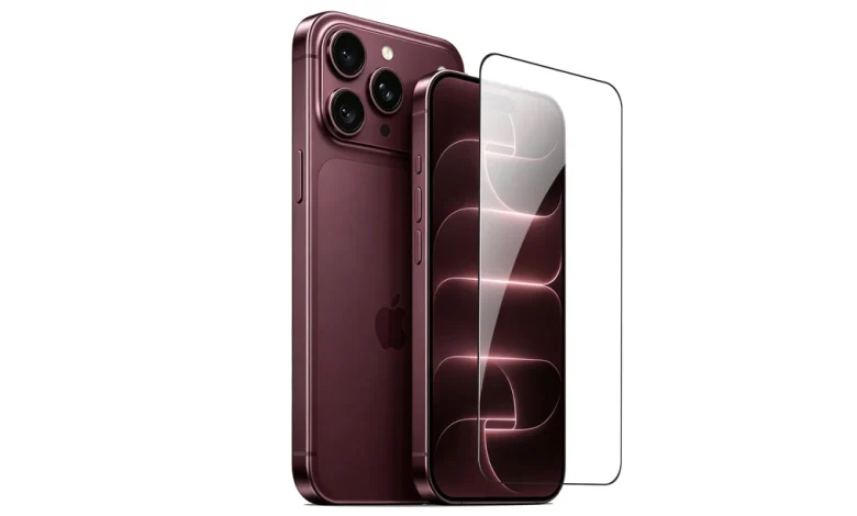 Phó Chủ Tịch Apple Bất Ngờ Trước Sự Độc Đáo Của iPhone Dán Cường Lực! Phó Chủ Tịch Apple Bất Ngờ Trước Sự Độc Đáo Của iPhone Dán Cường Lực!