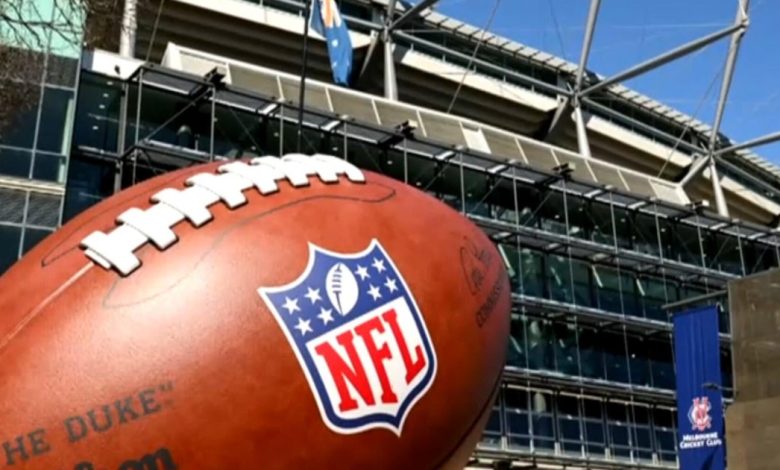 Rams và 49ers lần đầu chạm trán trong trận NFL chính thức tại Úc Rams và 49ers lần đầu chạm trán trong trận NFL chính thức tại Úc