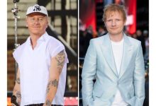 Sheeran mô tả tình hình Gaza là “thảm khốc và không thể biện minh” trong buổi biểu diễn tại Philadelphia
