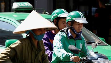Tài Xế Grab Đứng Lên: Đình Công Đòi Quyền Lợi Giữa Áp Lực Cực Đoan