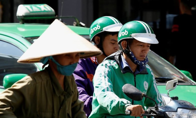 Tài Xế Grab Đứng Lên: Đình Công Đòi Quyền Lợi Giữa Áp Lực Cực Đoan
