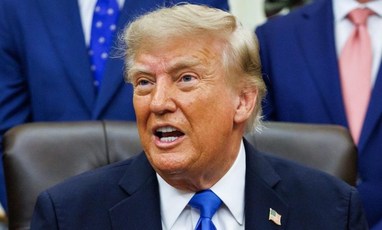 Thẩm phán ngăn chặn nỗ lực mới nhất của Trump nhằm hạn chế quyền công dân theo nơi sinh Thẩm phán ngăn chặn nỗ lực mới nhất của Trump nhằm hạn chế quyền công dân theo nơi sinh