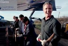 Thống đốc Newsom có phủ quyết dự luật giám sát đường sắt cao tốc mà chính cơ quan giám sát của ông coi là thiết yếu?