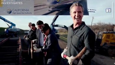 Thống đốc Newsom có phủ quyết dự luật giám sát đường sắt cao tốc mà chính cơ quan giám sát của ông coi là thiết yếu? Thống đốc Newsom có phủ quyết dự luật giám sát đường sắt cao tốc mà chính cơ quan giám sát của ông coi là thiết yếu?