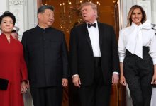 Trump chào đón Tập Cận Bình dự tiệc nhà nước tại Nhà Trắng: Cuộc Gặp Gỡ Lịch Sử Giữa Hai Nhà Lãnh Đạo Trump chào đón Tập Cận Bình dự tiệc nhà nước tại Nhà Trắng: Cuộc Gặp Gỡ Lịch Sử Giữa Hai Nhà Lãnh Đạo