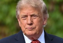 Trump thăm Ireland giữa cơn bão giá năng lượng tăng vọt