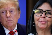 Trump tiếp đón tổng thống lâm thời Venezuela trong bữa tối dành cho các nhà lãnh đạo thế giới