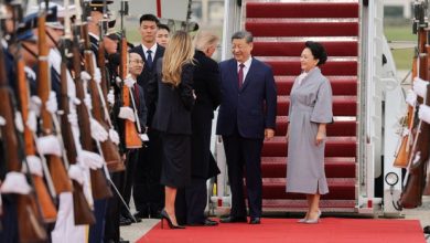 Trump trải thảm đỏ cho Xi bất chấp căng thẳng Mỹ – Trung