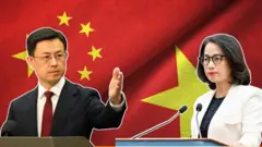 Trung Quốc Phản Đối Việt Nam Bình Luận Về Việc Xây Dựng Đảo Tại Hoàng Sa