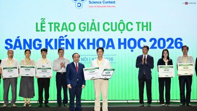 15 Dự Án Xuất Sắc Đoạt Giải Sáng Kiến Khoa Học 2026