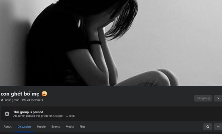 5 Lý Do Khiến Chính Quyền Quyết Liệt Xóa Sổ Nhóm “Con Ghét Bố Mẹ” 5 Lý Do Khiến Chính Quyền Quyết Liệt Xóa Sổ Nhóm “Con Ghét Bố Mẹ”