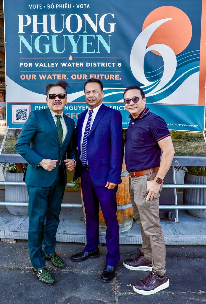 Phương Nguyễn, người gốc Việt duy nhất tranh cử vào Hội Đồng Quản Trị của Santa Clara Valley Water District
