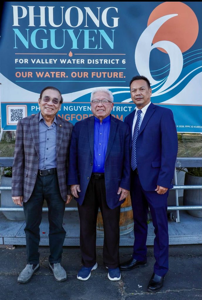 Phương Nguyễn, người gốc Việt duy nhất tranh cử vào Hội Đồng Quản Trị của Santa Clara Valley Water District