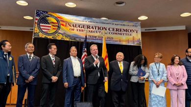 Đường Hướng Tân Ban Lãnh đạo Cộng Đồng Việt Mỹ Bắc California