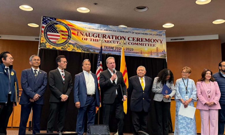 Đường Hướng Tân Ban Lãnh đạo Cộng Đồng Việt Mỹ Bắc California Đường Hướng Tân Ban Lãnh đạo Cộng Đồng Việt Mỹ Bắc California