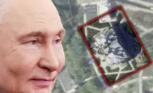 Bí ẩn đằng sau việc Nga tu sửa khu nghỉ dưỡng bên bờ Biển Đen hiếm khi được ông Putin ghé thăm